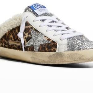 Golden Goose Superstar Sabot Sneakers